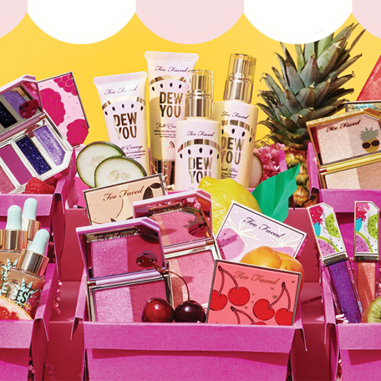 Fall 2018 Too Faced Tutti Frutti