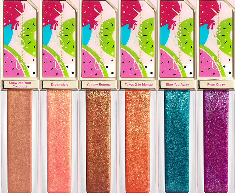 Too Faced Tutti Frutti Collection