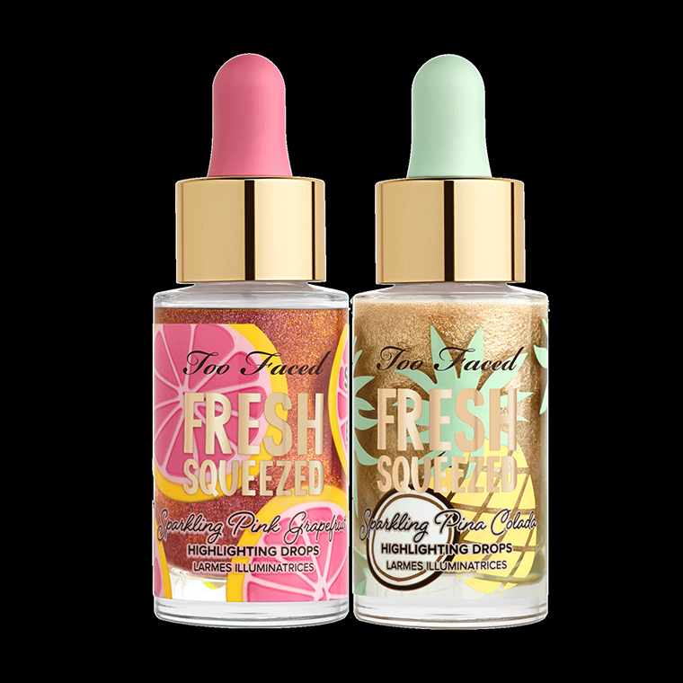 Too Faced Tutti Frutti Collection