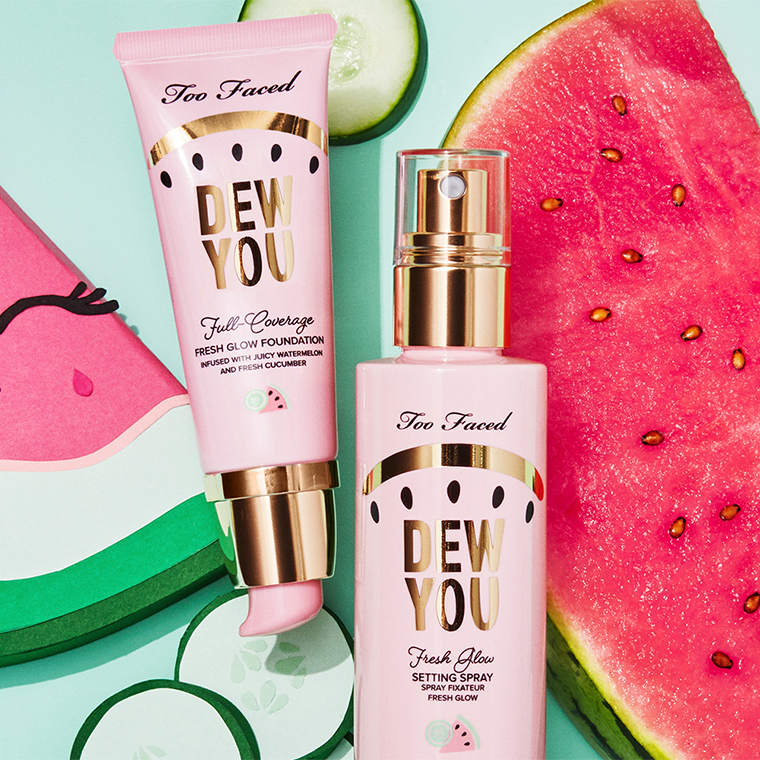Too Faced Tutti Frutti Collection