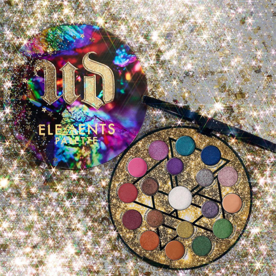 Fall 2018 Urban Decay Elements