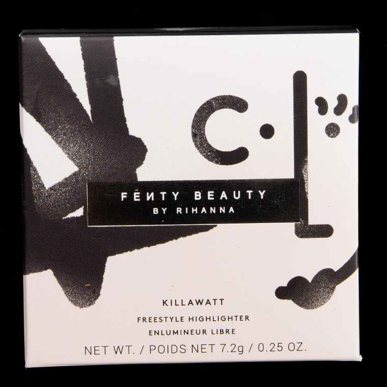 Fenty Beauty Diamond Ball-Out Killawatt Freestyle Highlighter