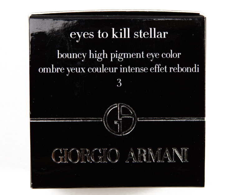 Giorgio Armani Eclipse (03) Eyes to Kill Stellar