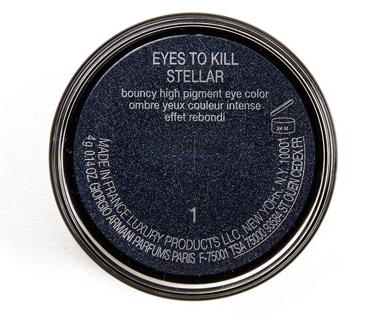 Giorgio Armani Midnight (01) Eyes to Kill Stellar