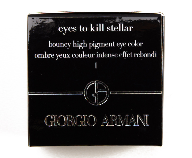 Giorgio Armani Midnight (01) Eyes to Kill Stellar