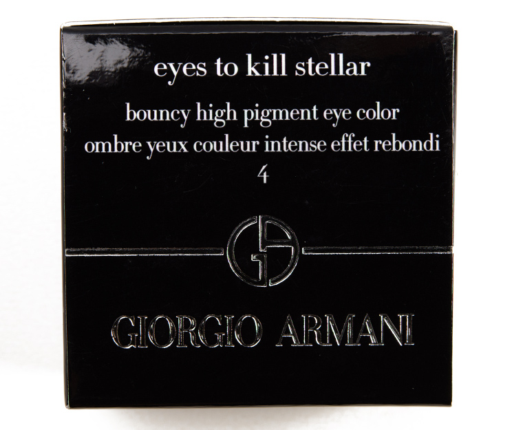 Giorgio Armani Stardust (04) Eyes to Kill Stellar