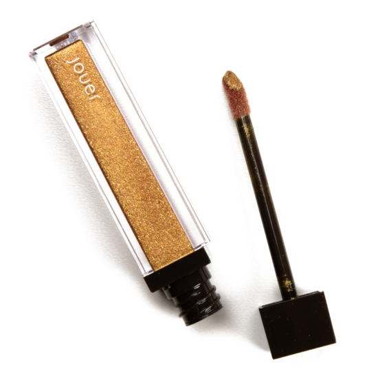 Jouer Molten Gold Long Wear Lip Topper