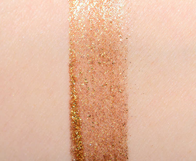 Jouer Molten Gold Long Wear Lip Topper