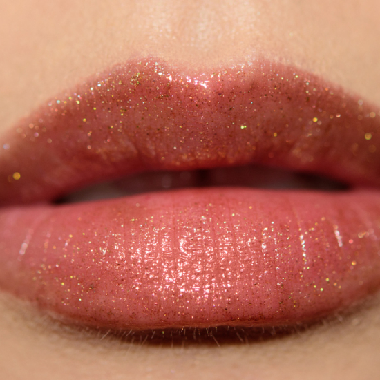 Jouer Molten Gold Long Wear Lip Topper