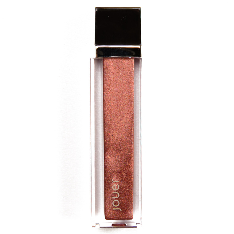 Jouer Rose Gold High Pigment Lip Gloss