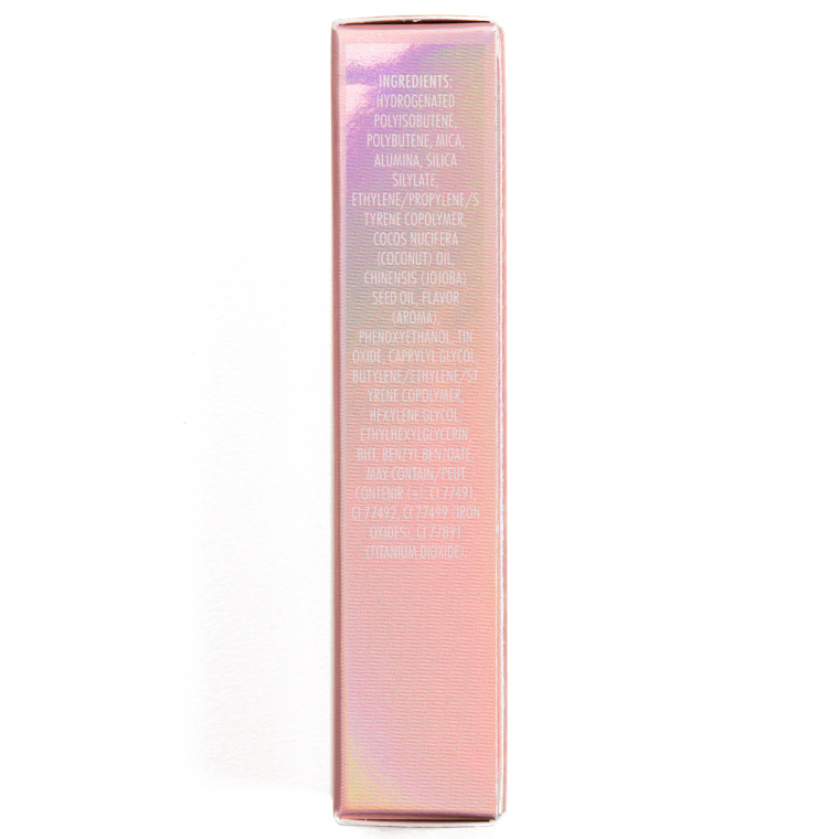 Jouer Rose Gold High Pigment Lip Gloss