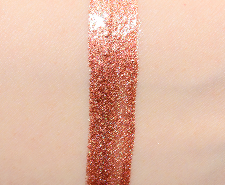 Jouer Rose Gold High Pigment Lip Gloss