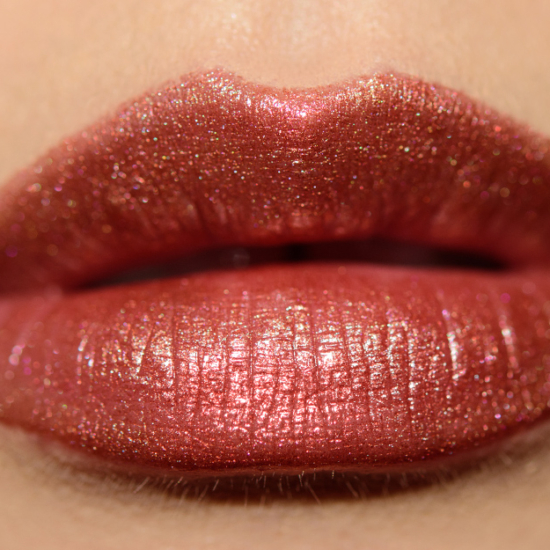 Jouer High Pigment Lip Gloss Rose Gold