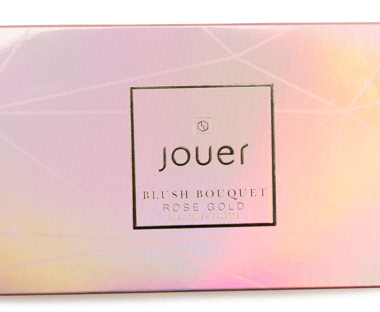 Jouer Rose Gold Blush Bouquet