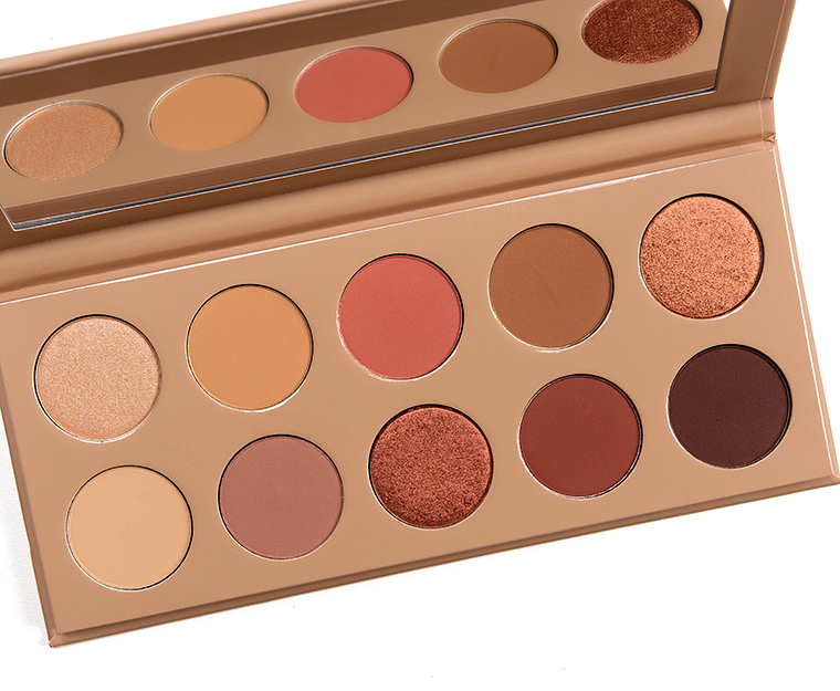 KKW Beauty Classic 10-Pan Eyeshadow Palette