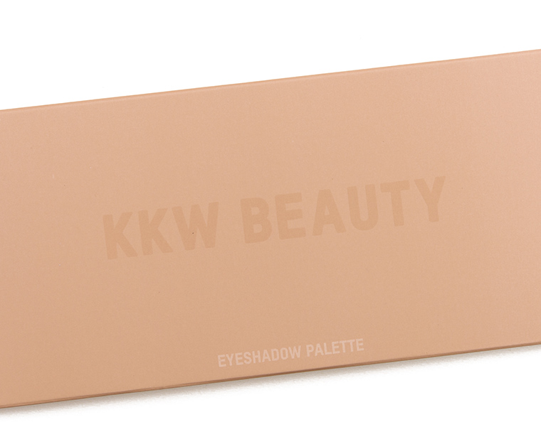 KKW Beauty Classic 10-Pan Eyeshadow Palette