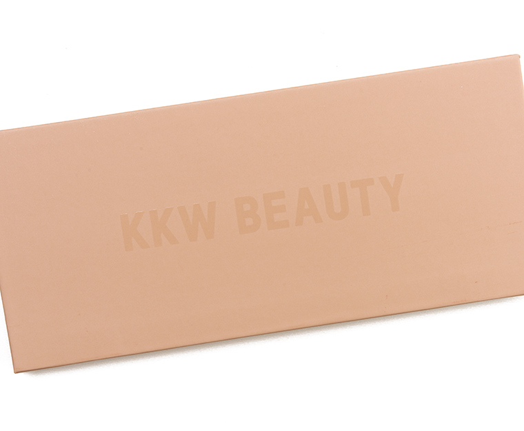 KKW Beauty Classic 10-Pan Eyeshadow Palette