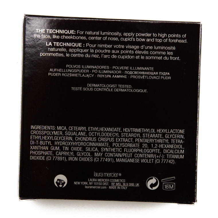 Laura Mercier Inspiration Face Illuminator