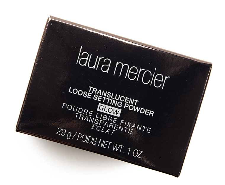 Laura Mercier Translucent Medium Deep Loose Setting Powder Glow