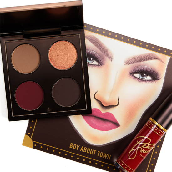MAC Boy About Town Patrick Starrr Face Kit