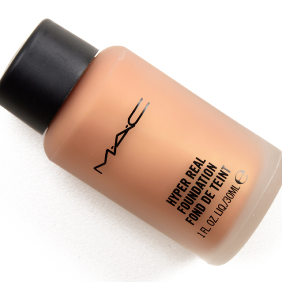 MAC Bronze FX Hyper Real Foundation