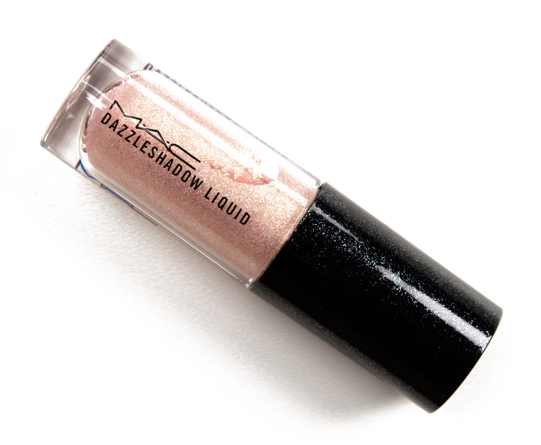 MAC Every Day is Sunshine Dazzleshadow Liquid