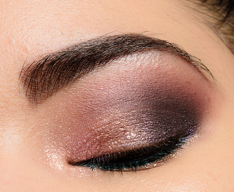 MAC Dazzleshadow Liquid | Look Details