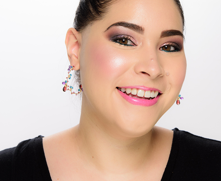 MAC Dazzleshadow Liquid | Look Details