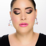 MAC Dazzleshadow Liquid | Look Details