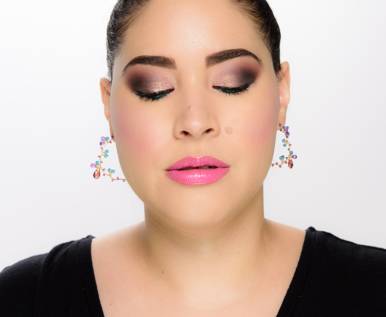 MAC Dazzleshadow Liquid | Look Details