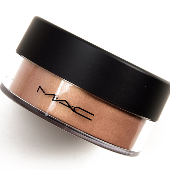 MAC Golden Bronze Iridescent Powder/Loose
