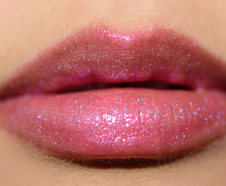 MAC Just Hustlin' Grand Illusion Liquid Lipcolour