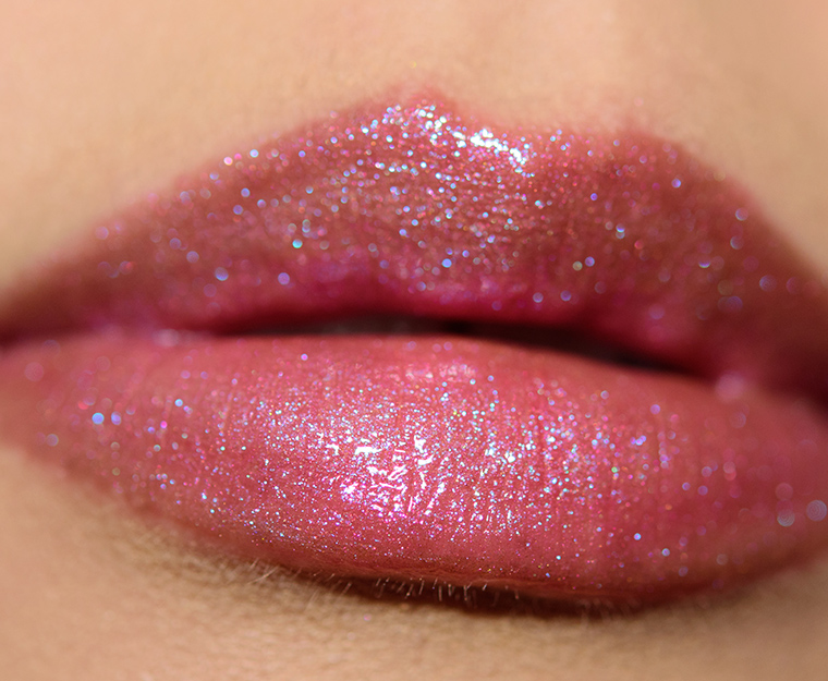 MAC Just Hustlin' Grand Illusion Liquid Lipcolour