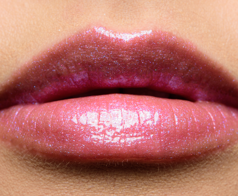 MAC Just Hustlin' Grand Illusion Liquid Lipcolour