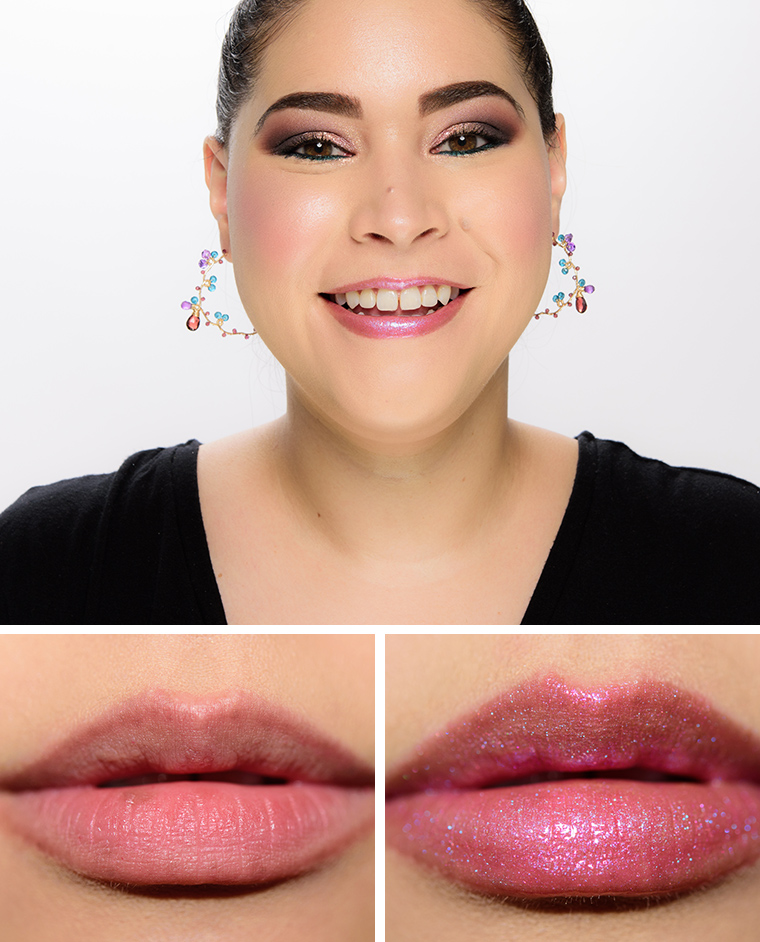 MAC Just Hustlin' Grand Illusion Liquid Lipcolour