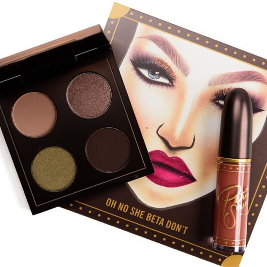 MAC Oh No She Beta Don't Patrick Starrr Face Kit