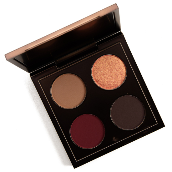 MAC Overpacked Eyeshadow Quad