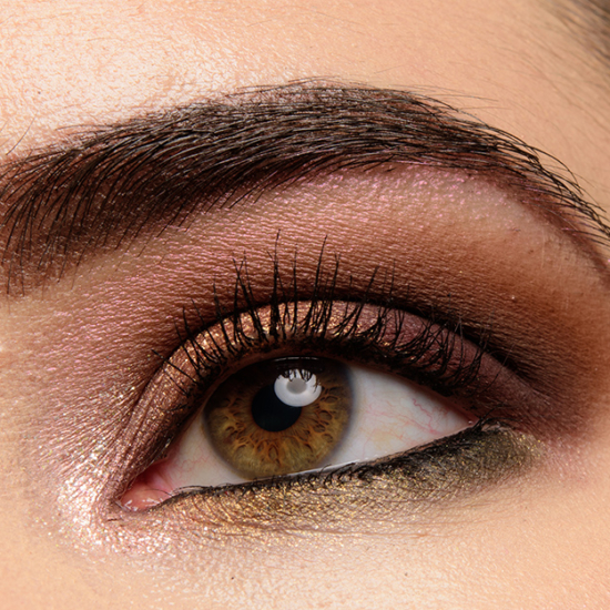 Mac Off Rd Eye MAC Overpacked Eyeshadow Quad Review & Swatches
