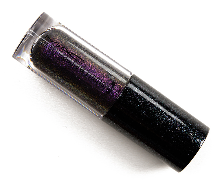 MAC Panthertized Dazzleshadow Liquid
