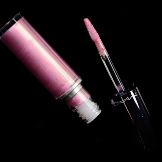 MAC Party Sparkle Grand Illusion Liquid Lipcolour