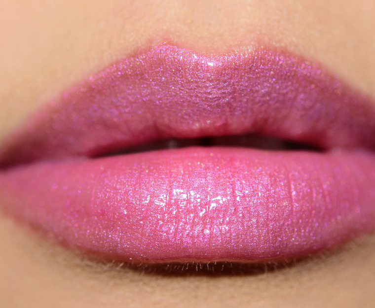 MAC Party Sparkle Grand Illusion Liquid Lipcolour