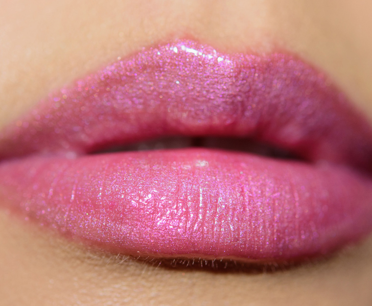 MAC Party Sparkle Grand Illusion Liquid Lipcolour