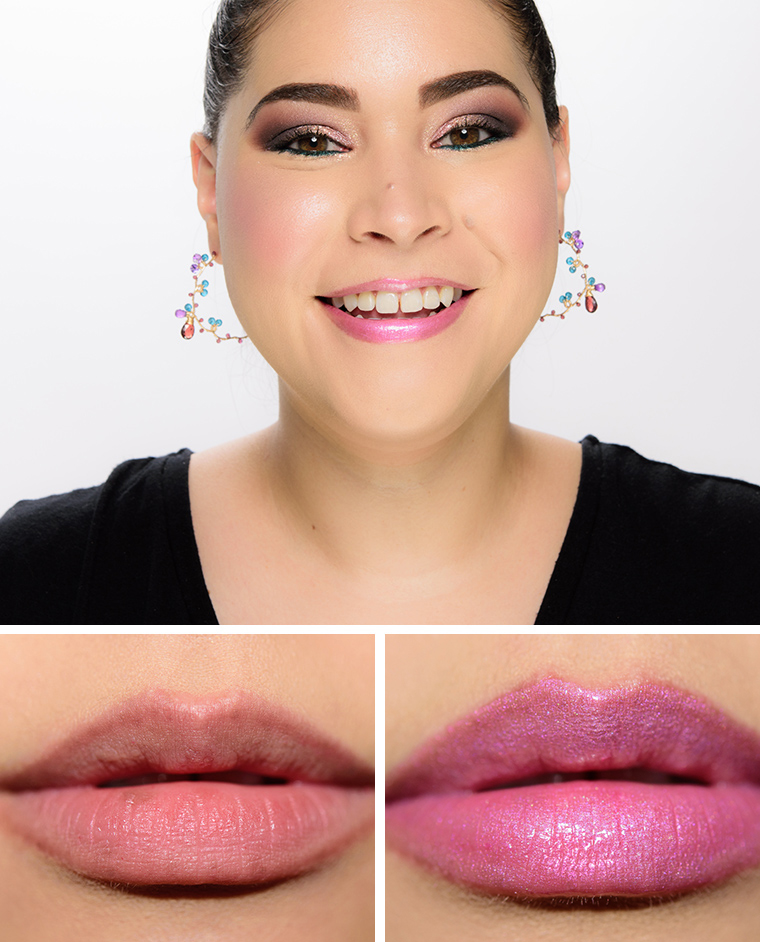 MAC Party Sparkle Grand Illusion Liquid Lipcolour