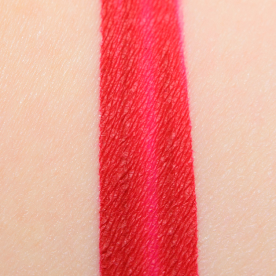 MAC PattyPout Retro Matte Liquid Lipcolour