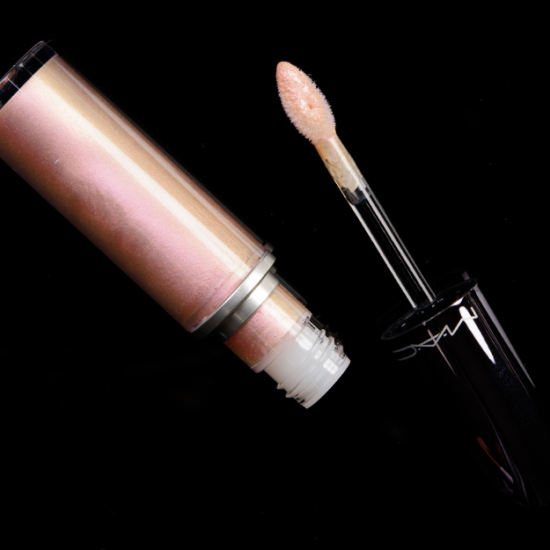 MAC Polar Fleece Grand Illusion Liquid Lipcolour