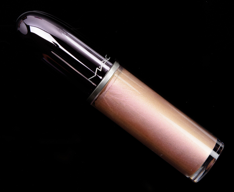 MAC Polar Fleece Grand Illusion Liquid Lipcolour