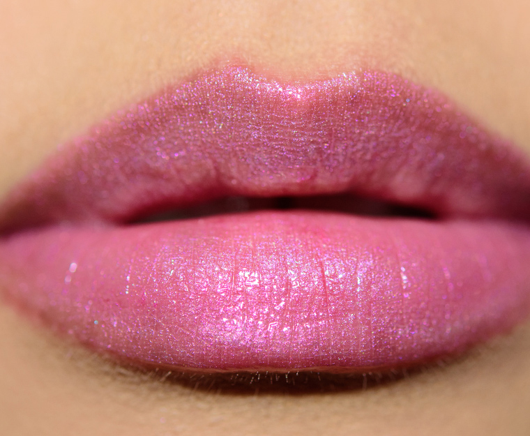 MAC Polar Fleece Grand Illusion Liquid Lipcolour