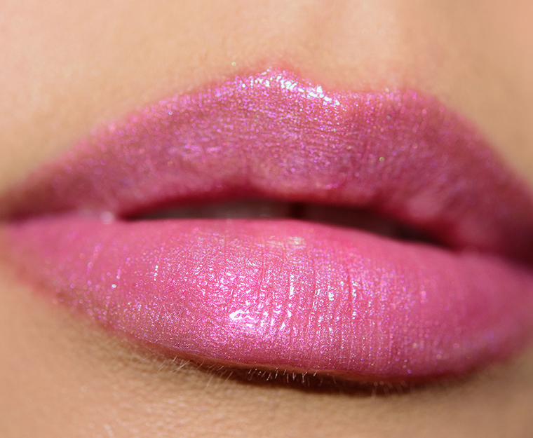 MAC Polar Fleece Grand Illusion Liquid Lipcolour