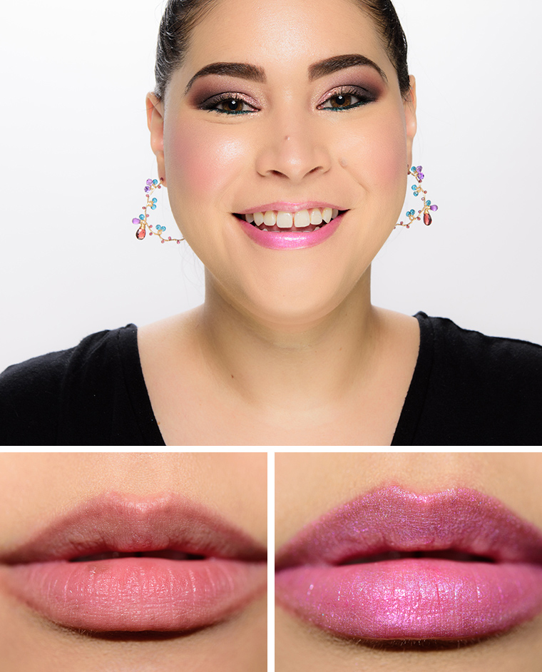 MAC Polar Fleece Grand Illusion Liquid Lipcolour