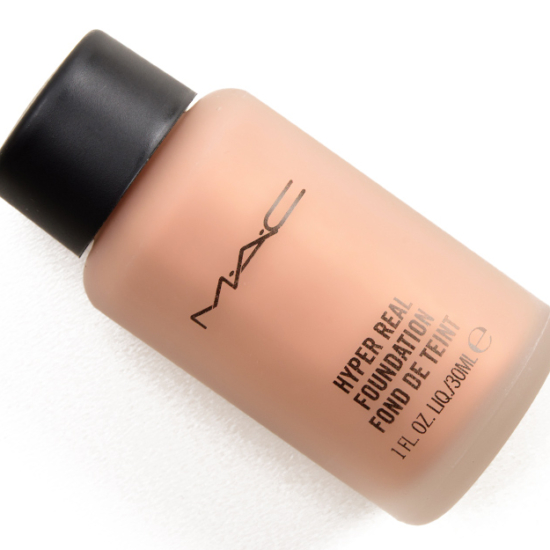 MAC Rose Gold FX Hyper Real Foundation